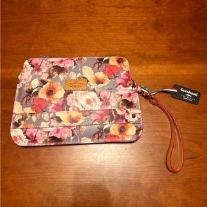 NWT Cavalcanti oversized wristlet
